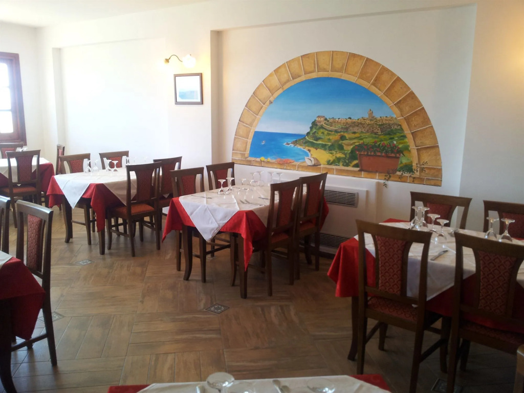 La Rosa Hotel - Selinunte