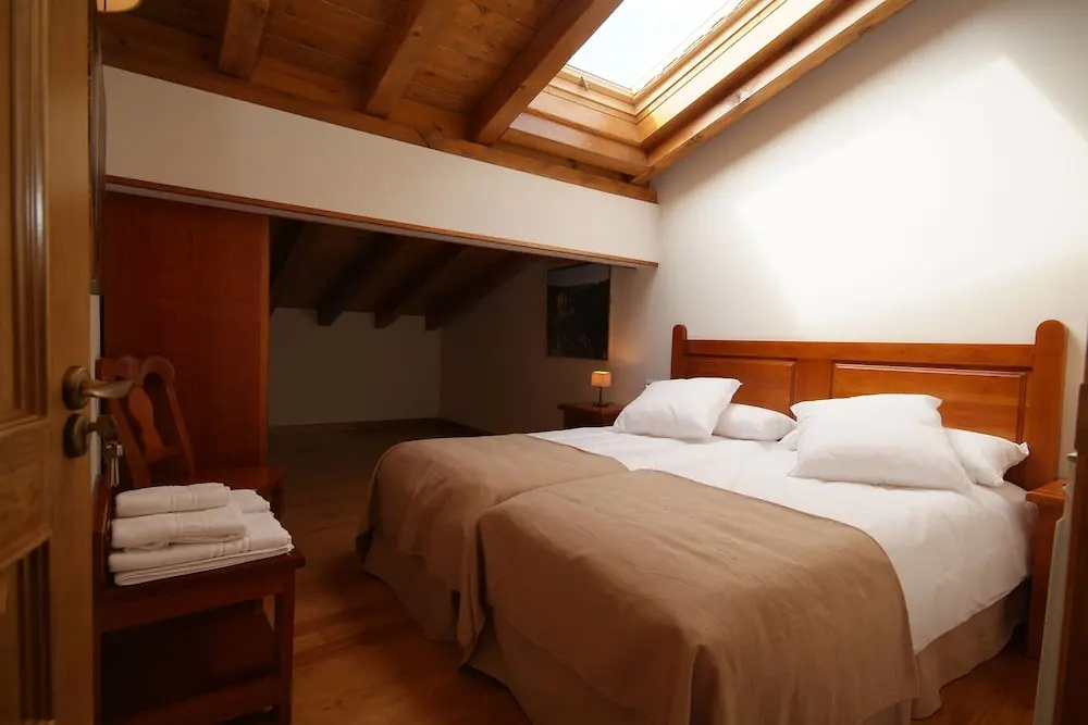 Casas Rurales Espargoiti I y II