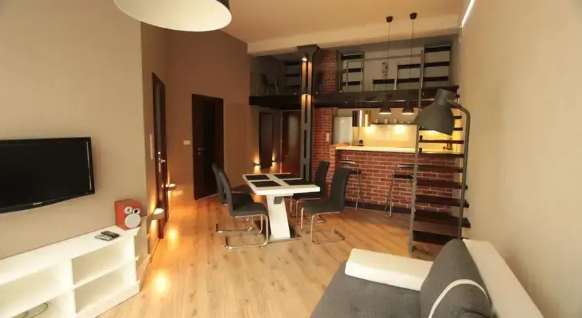 Loft Niezapominajka