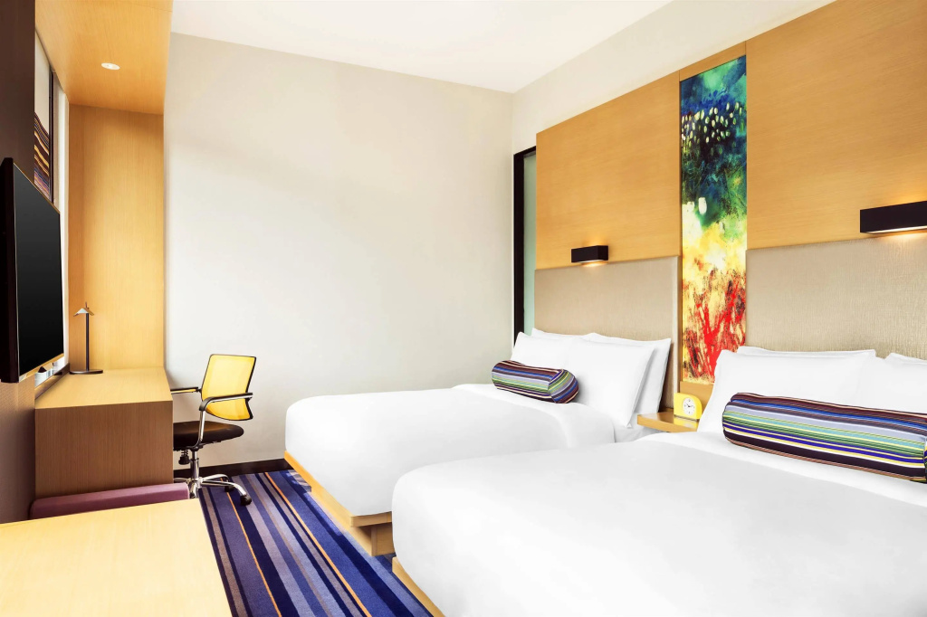 Aloft by Marriott Guangzhou University Park