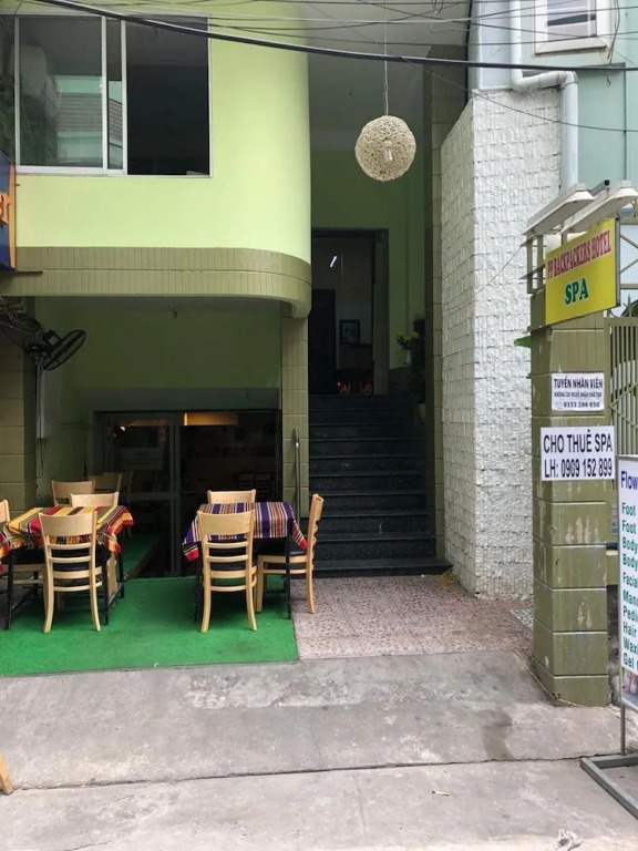 Oyo 830 Pp Backpackers Hostel