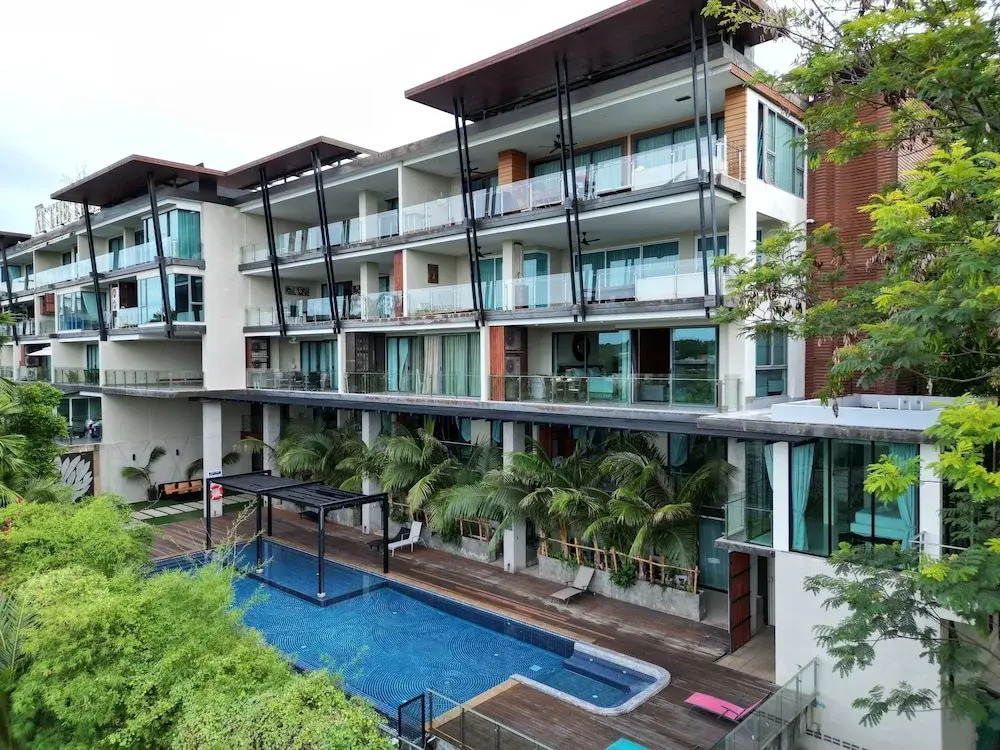 Best Sea View 500m 2 Beach Modern C1