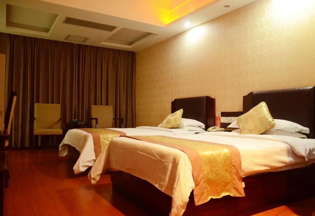 Xinjiayuan Hotel - Shenzhen