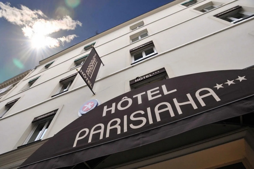 Hôtel Kabanel by Happyculture