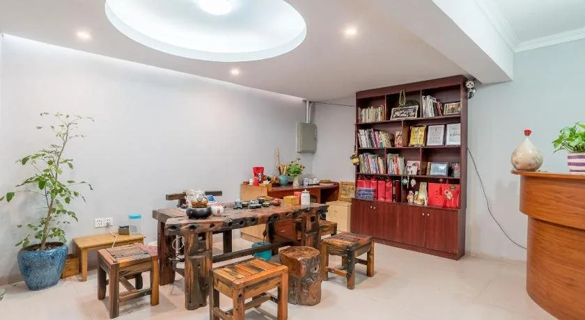 Xiamen Qingmeizi Hostel