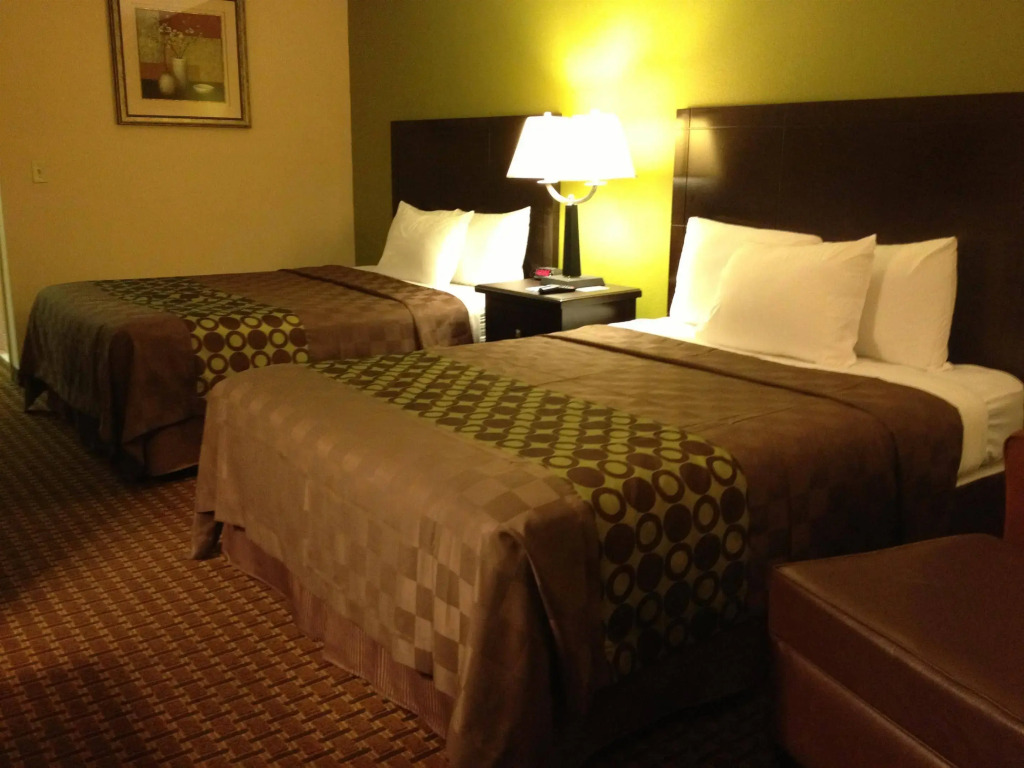 Rodeway Inn & Suites Corpus Christi Northwest