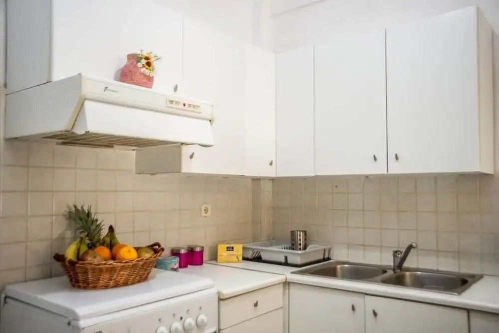Antoine's central flat near the sea