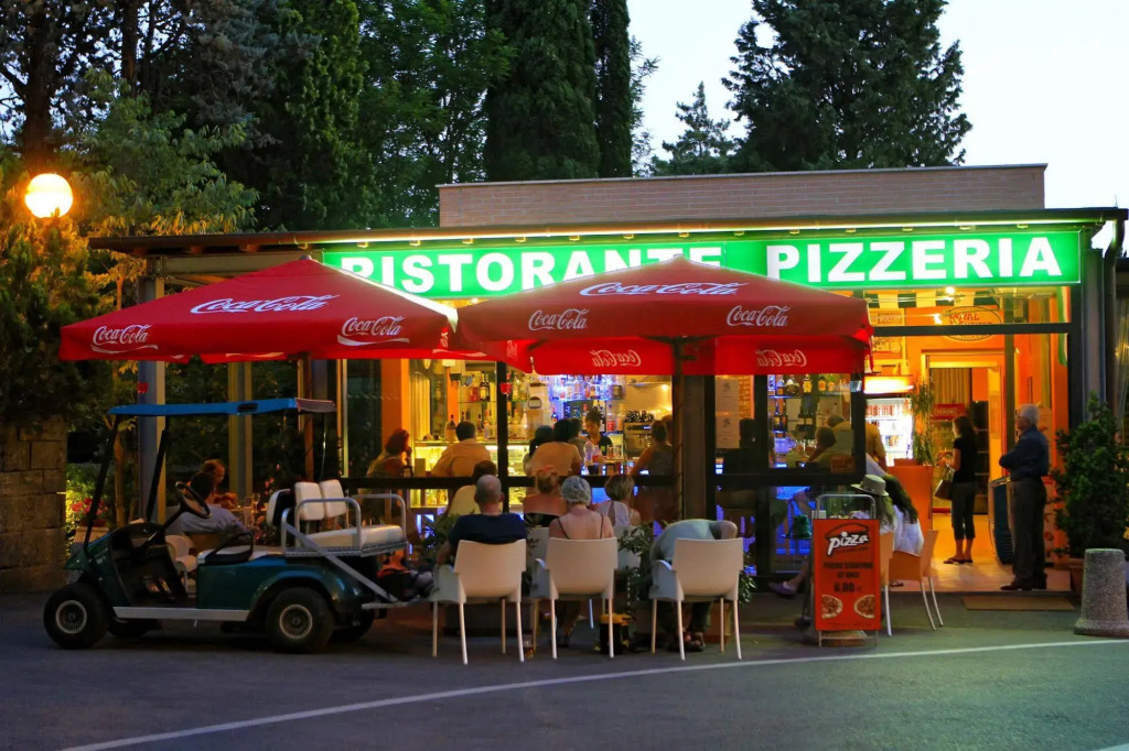 Camping Siena Colleverde