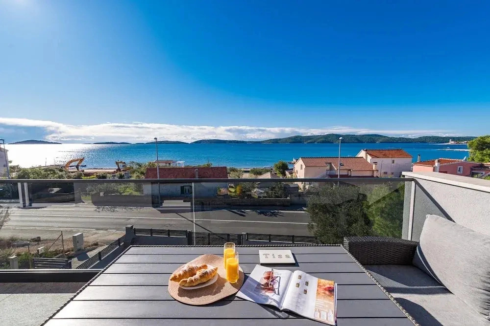 Luxury Apartment by the Adriatic sea