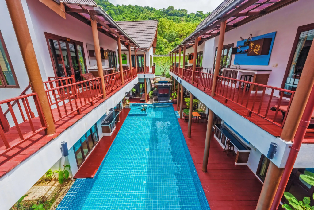 Assada Boutique Hotel Kata Phuket