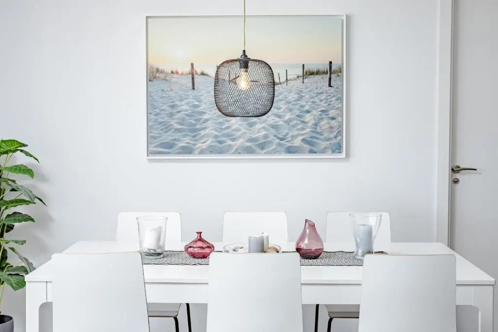 LM1BA- Spacious apartment with bbq facilities