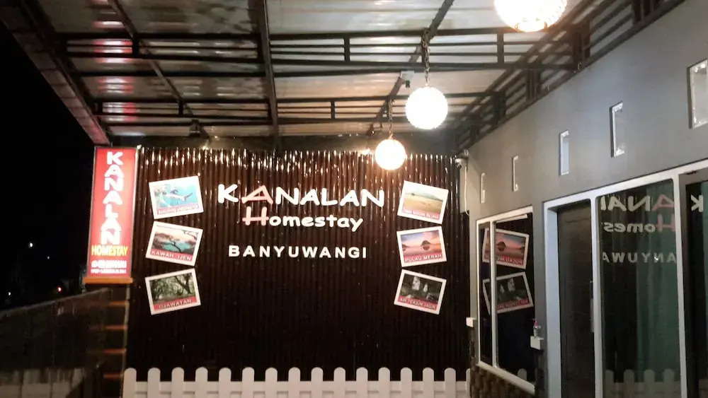 Kanalan Homestay Banyuwangi