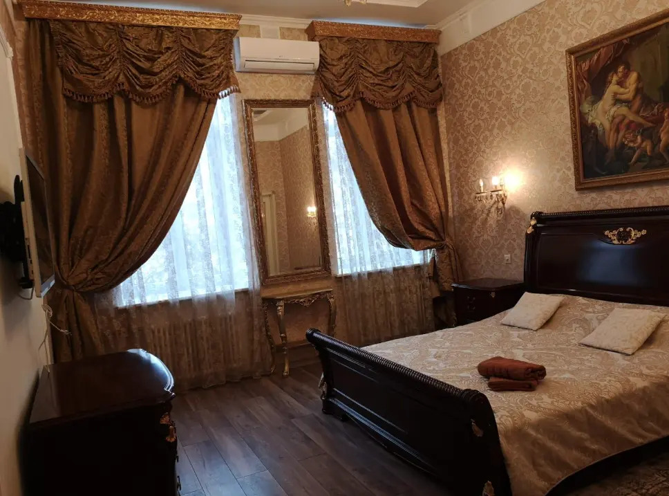 Лакшми Дом Апартаменты  Большая Сухаревская пл., 16/18с1