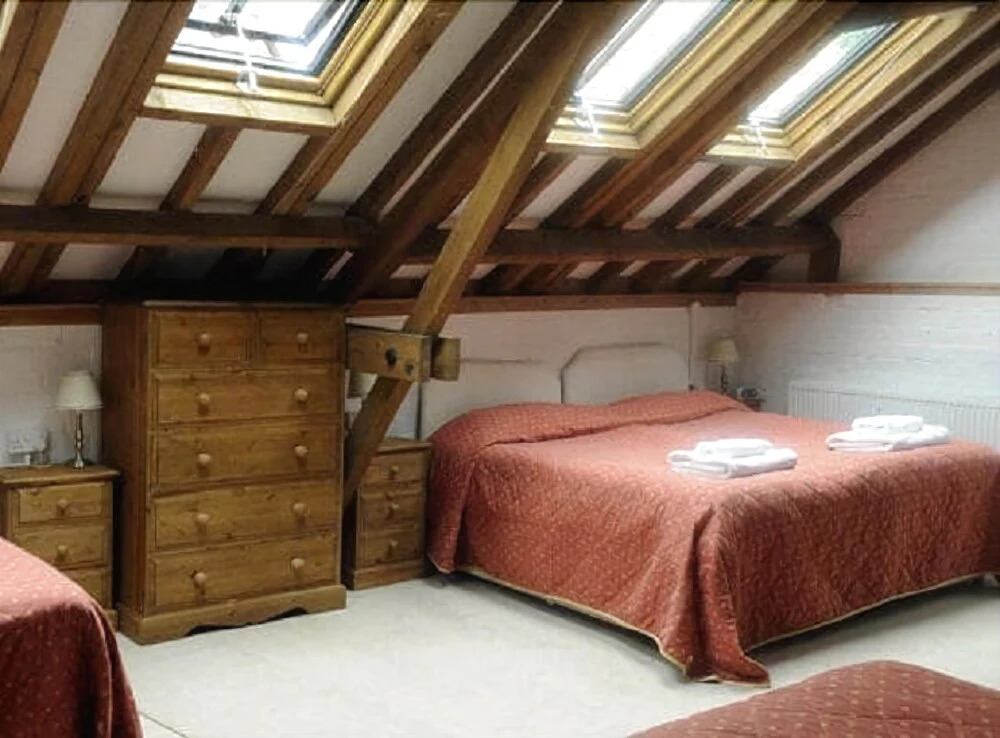 Brackenborough Hall Coach House - Stables
