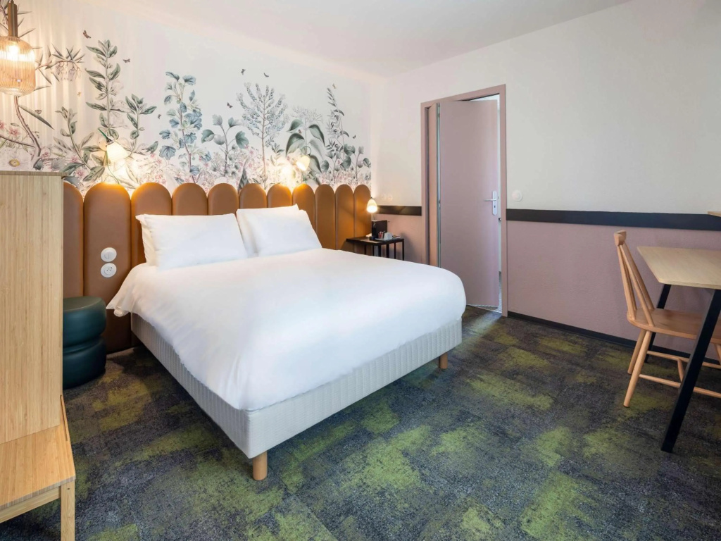 ibis Styles Pontivy centre Bretagne