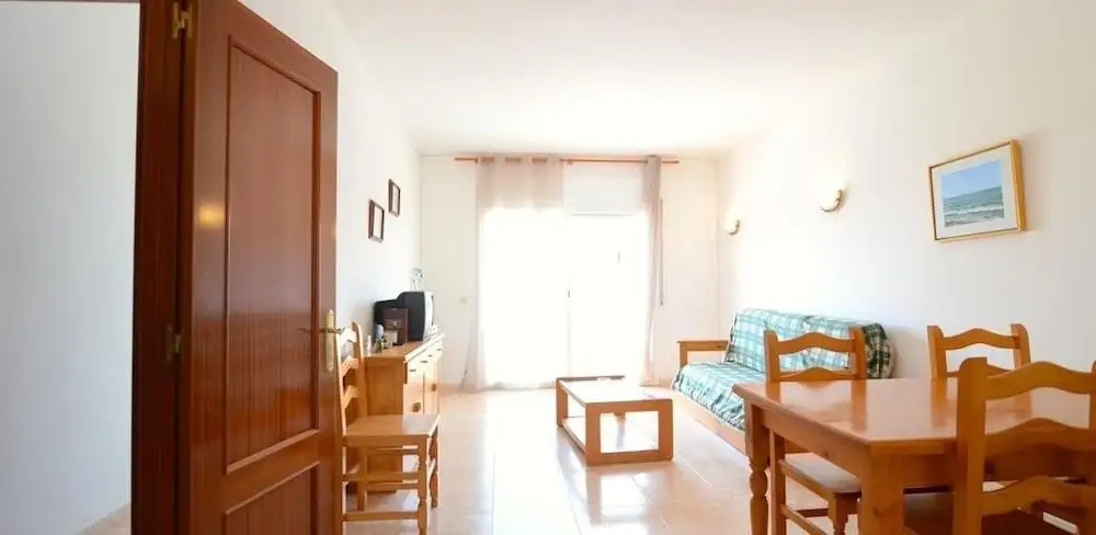 Apartamento para vacaciones familiares