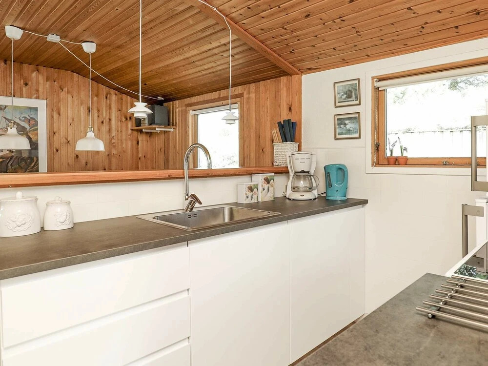 Spacious Holiday Home in Rødby With Relaxing Whirlpool