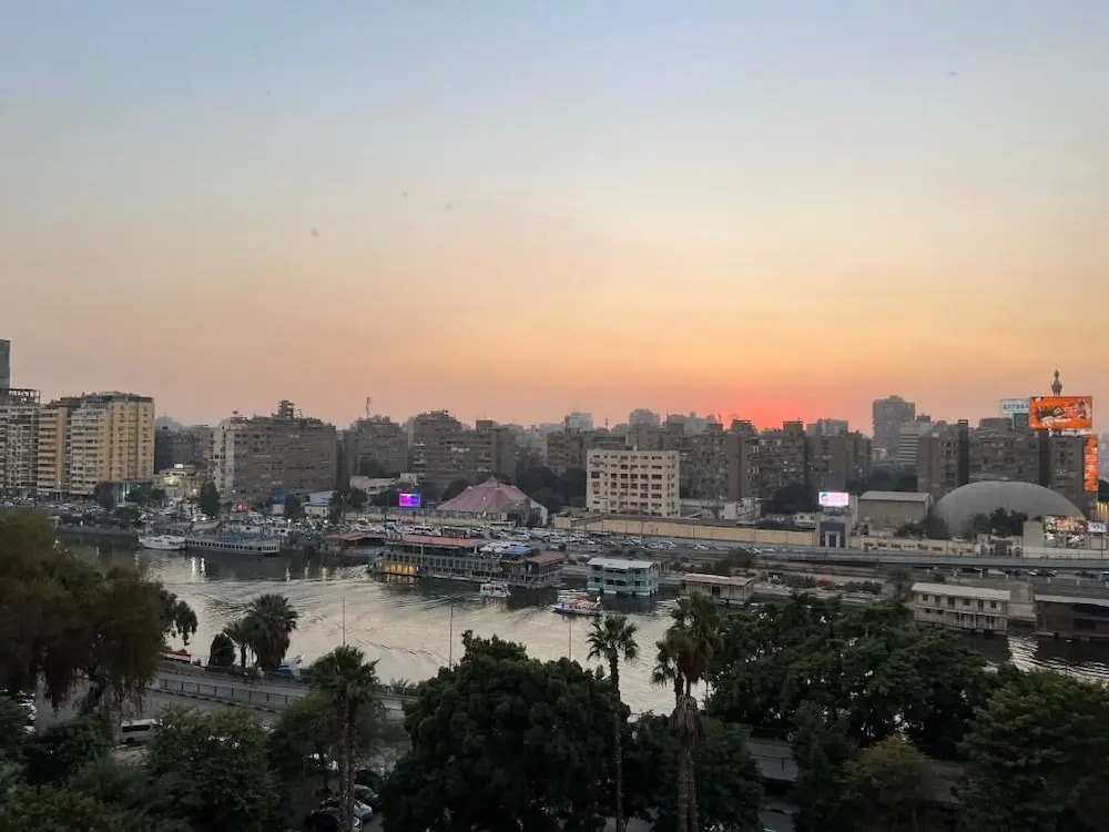 Zamalek x Hostel