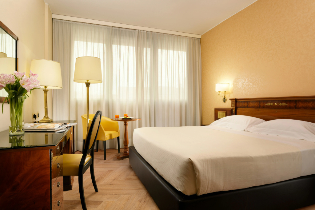 UNA Hotels Scandinavia Milano