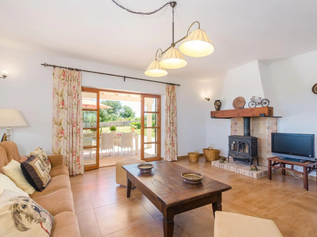 ANGIGAL - Villa for 8 people in Manacor.