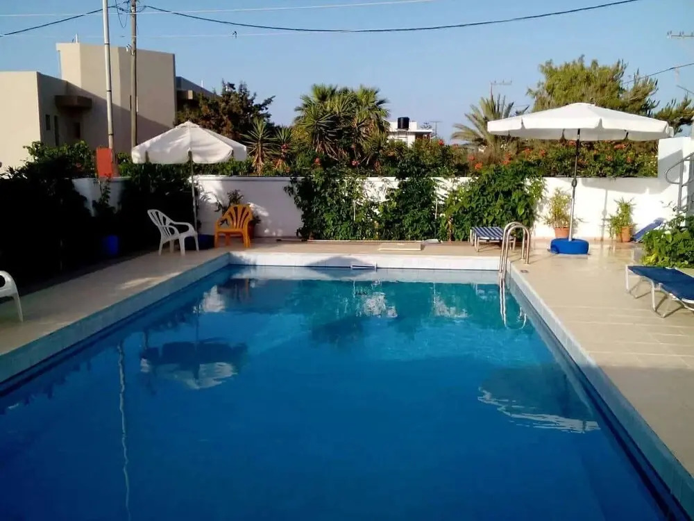 Villas Irene Family Apartments