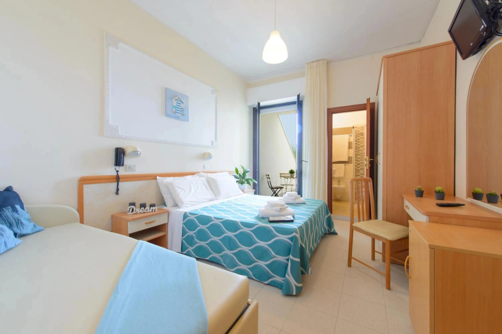 Hotel Nuova Medusa
