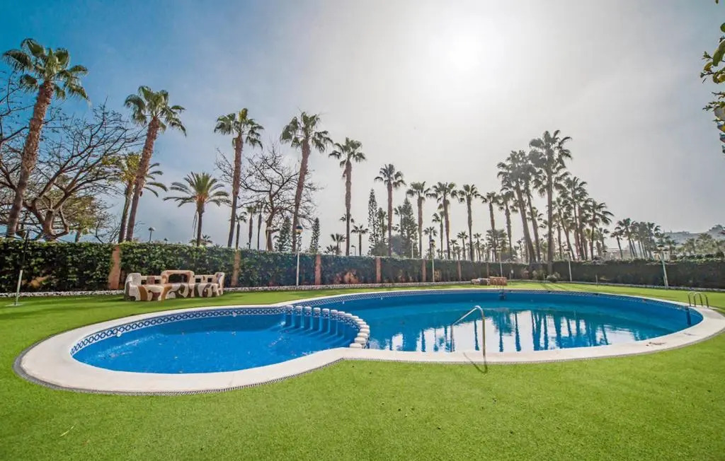 Apartamento de 3 dormitorios, 1º línea de playa en Marina d´Or