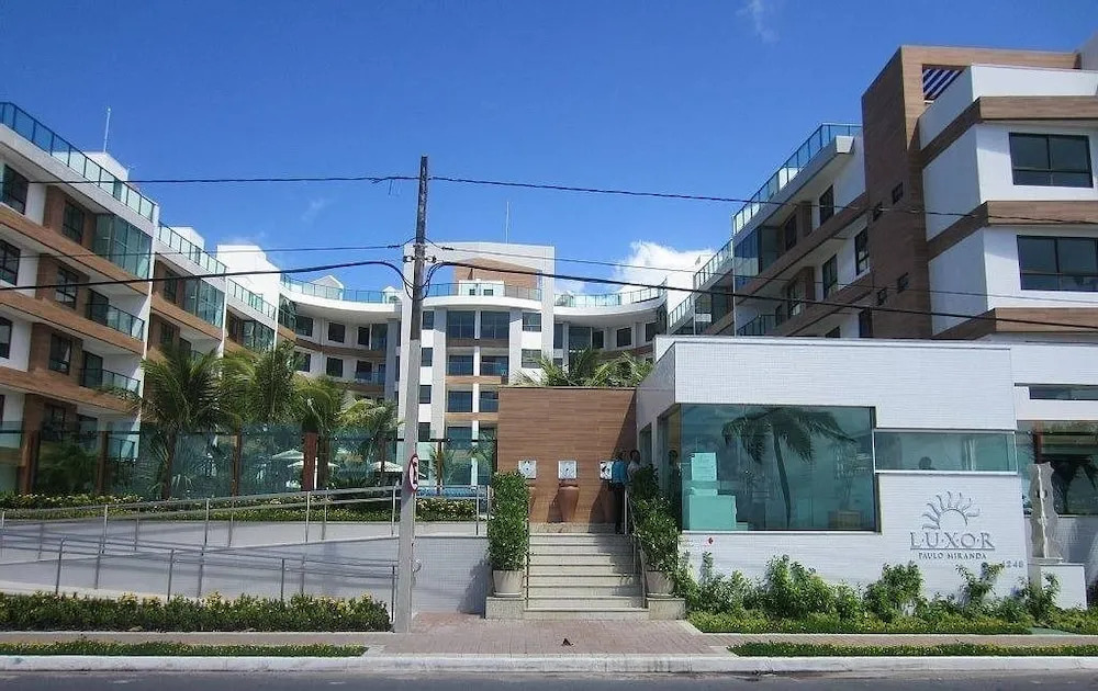 Apartamento Frente Mar no Clócio Beltrão