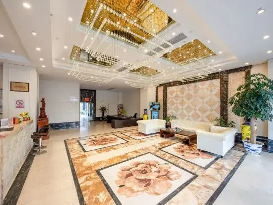 Zhangjiagang Huangpin Fashion Hotel