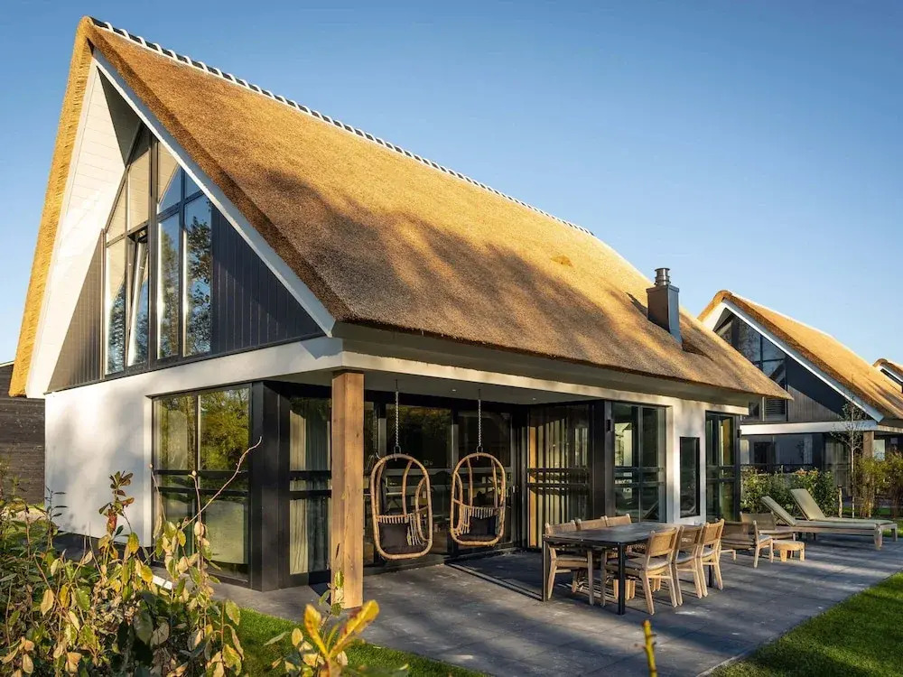 Luxurious Villa in Texel