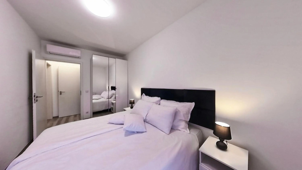 Lovely two rooms apartment