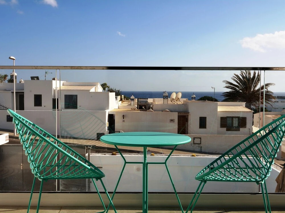 Luxury, Attached Villa With Heatable Pool Near Puerto del Carmen