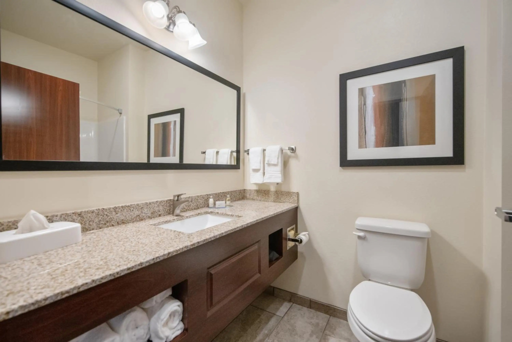 Cobblestone Hotel & Suites - Austin