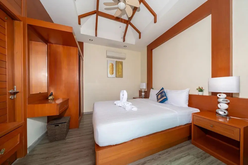 Private Stay at Rawai VIP Villas 3E01