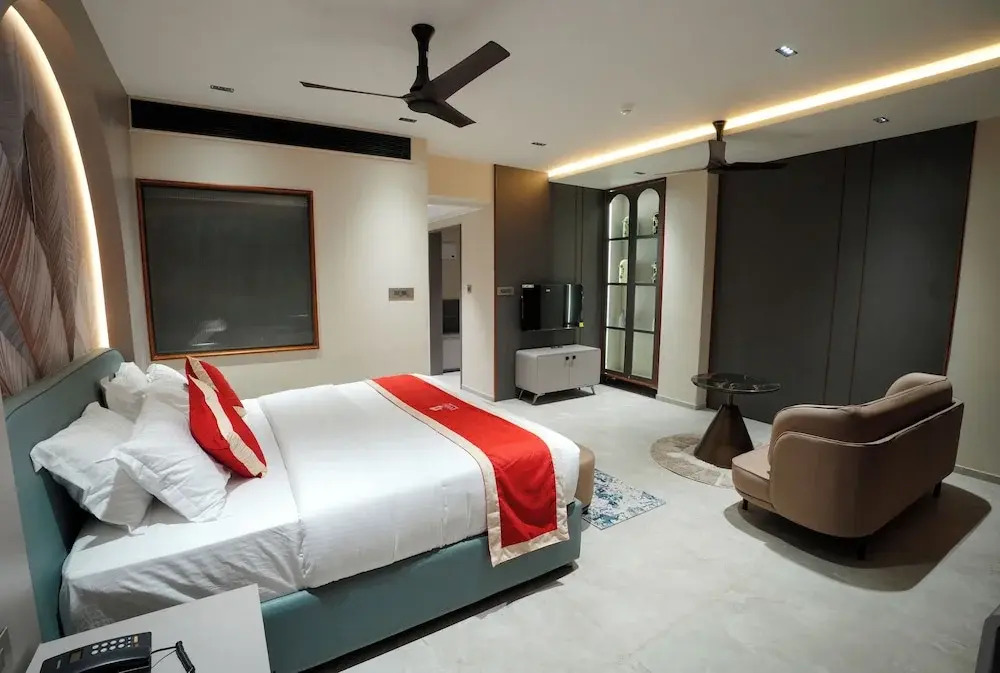 Doro Royal Suite