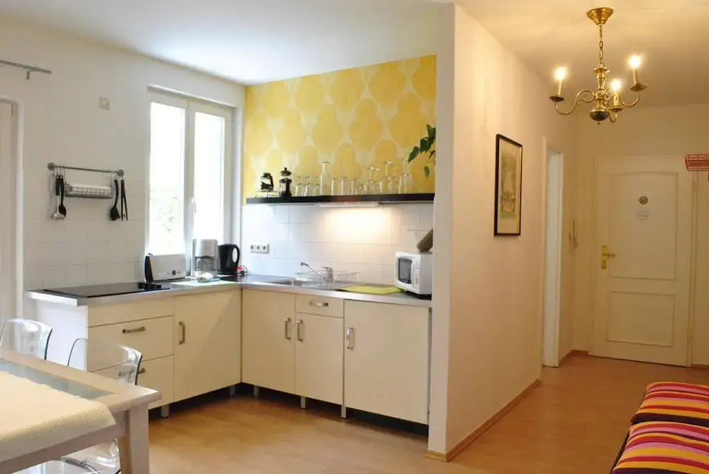 Cosy Apartment in Dresden With Balcony and Swimming Pool