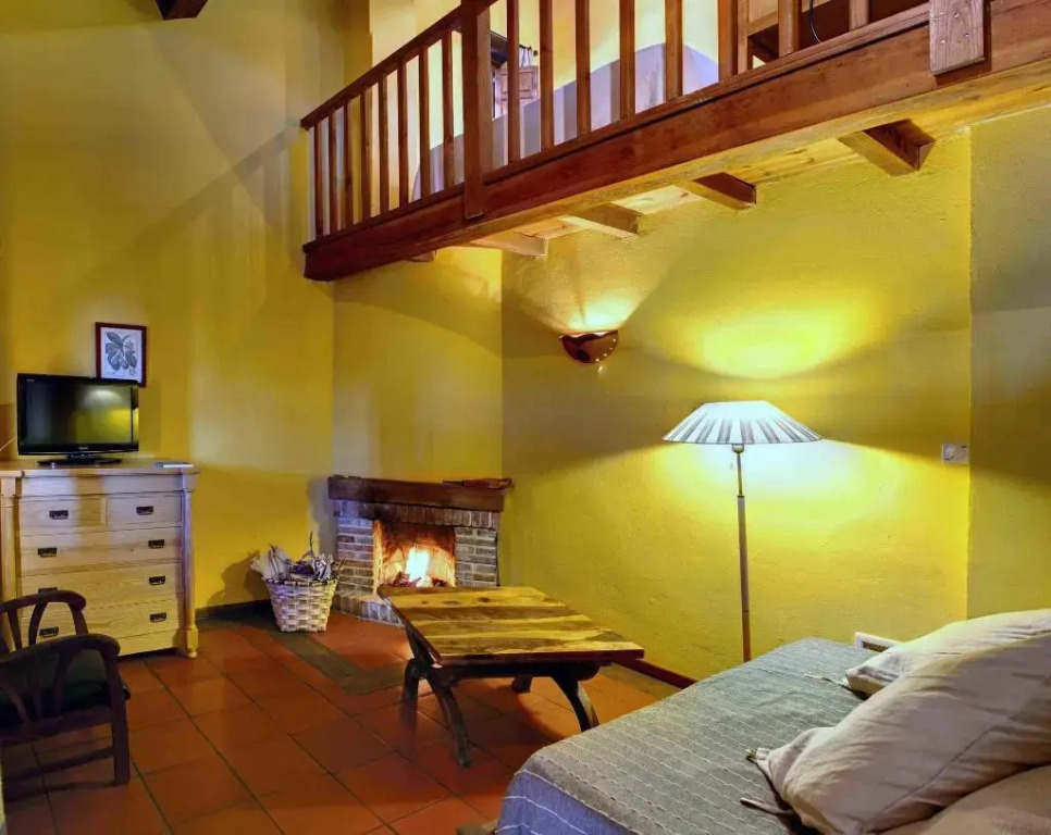 La Montaña Mágica Hotel Rural