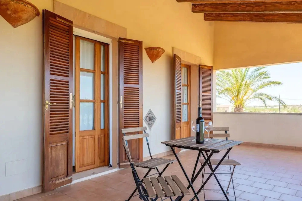 Els Xiprers - Villa With Private Pool In Porreres