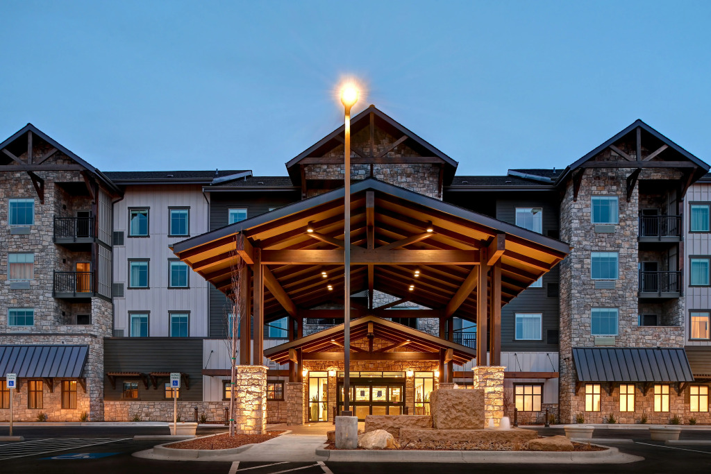 Homewood Suites By Hilton Eagle Boise, Id