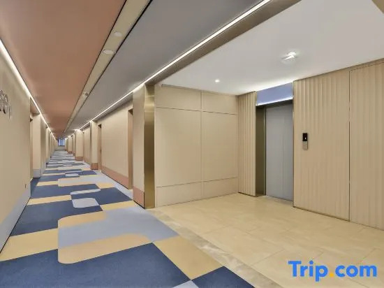 Shen Tang Wan Grand Hotel (Zhongda Intime Shopping Center & Shulan Hospital Branch)
