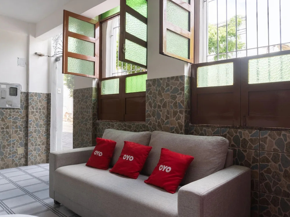 OYO Hotel Colonial Salvad