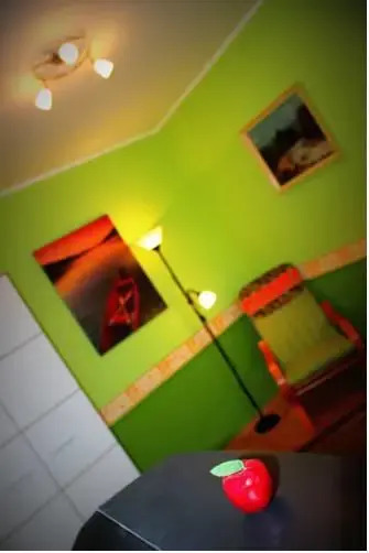 Borbarát Vendégház