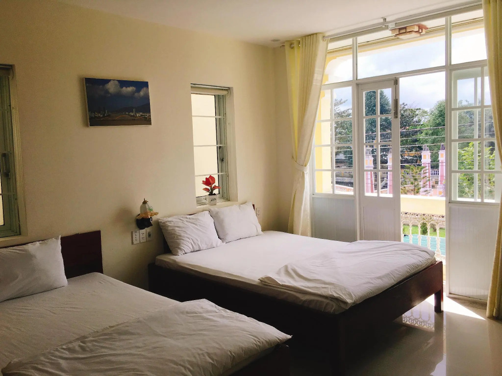Champa Villas