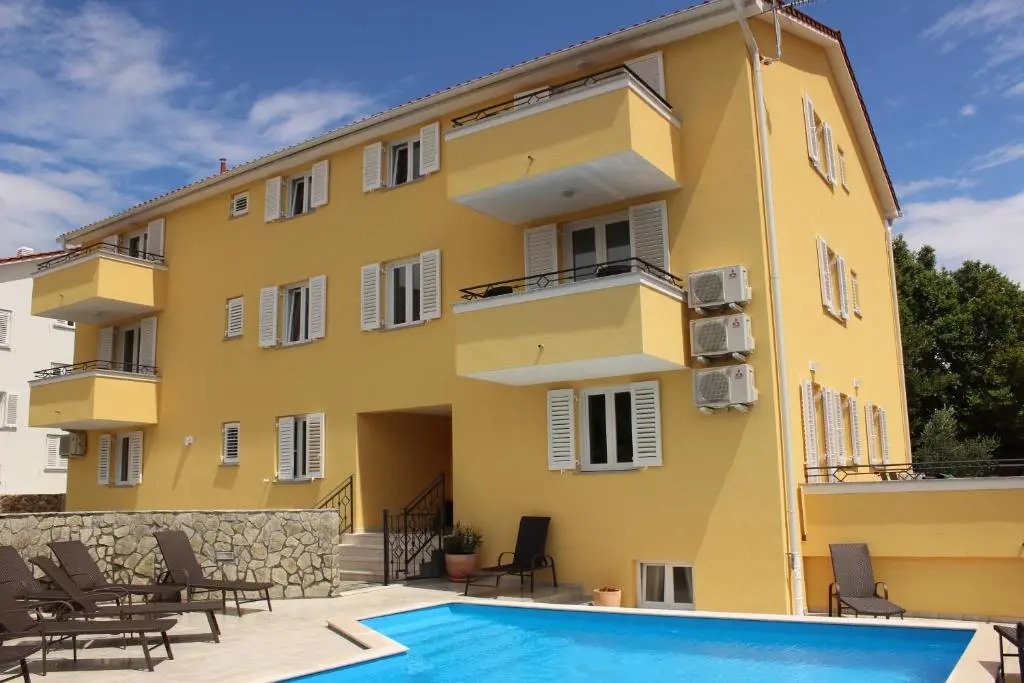 House Gorica 2 - underground level apartments