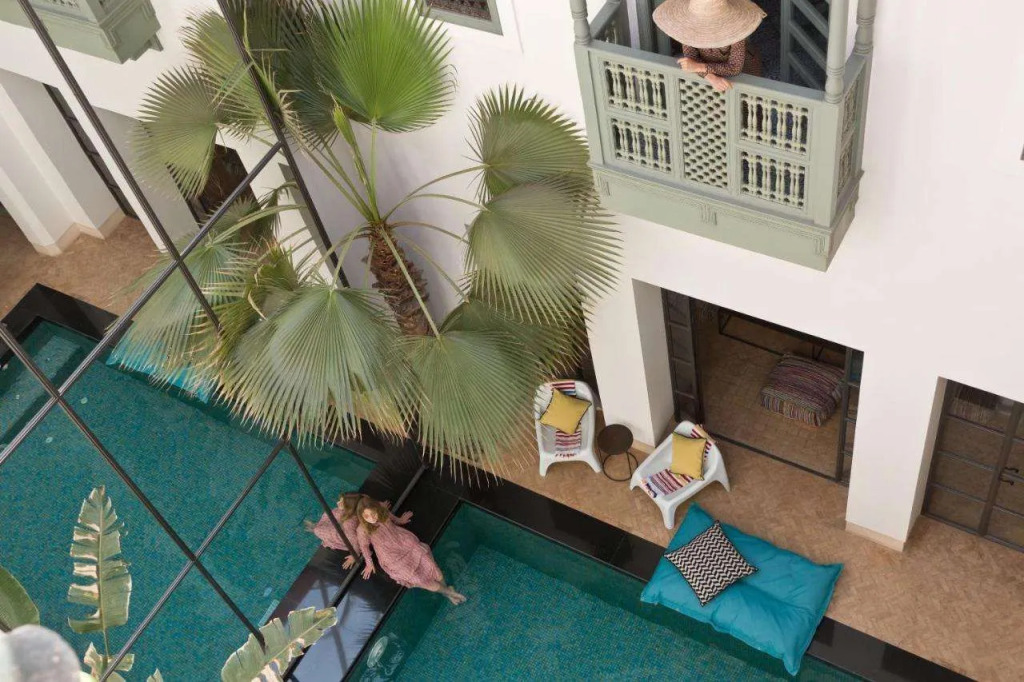 Riad Antara