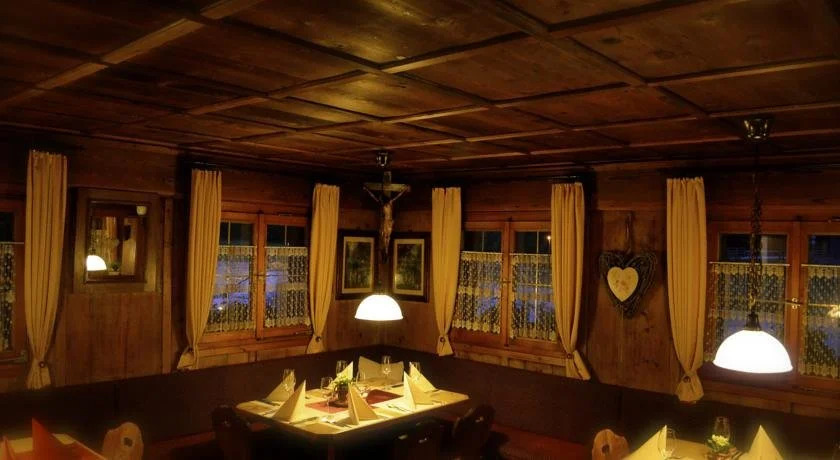 Gasthaus Pension Montafonerhüsli