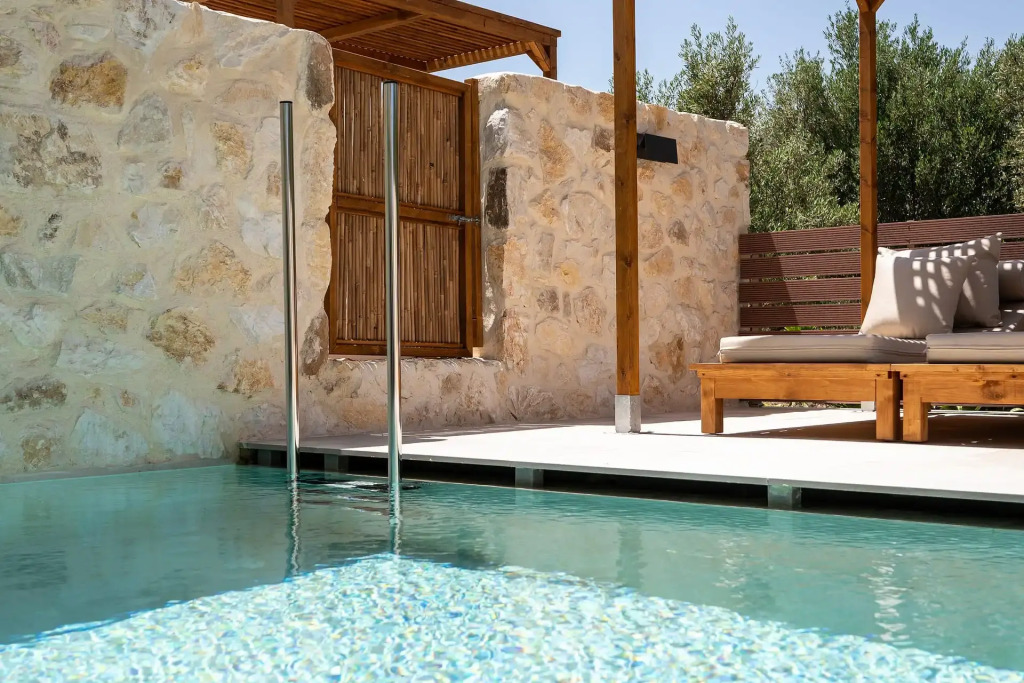 Aegean Houses