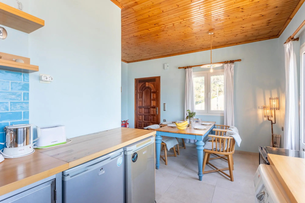 Limani: Walk to Beach, Sea Views, A/C, Car Not Required                                              - 303