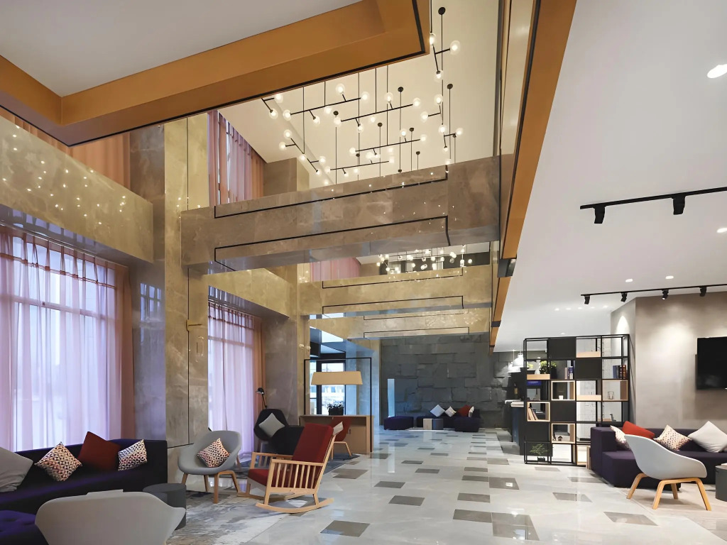 Campanile Hotel (Huaibei Yuxi)