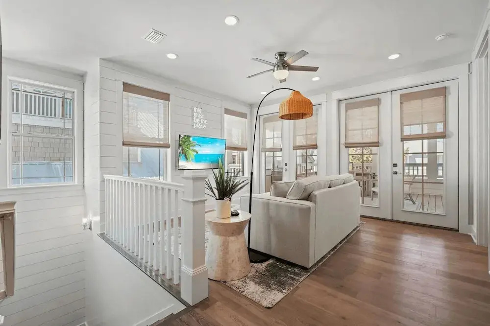 Steps to Beach Pool, Bikes & Game Room Seacrest 5BR